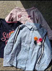 abbigliamento bambina