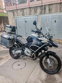 BMW 1200 GS Adventure