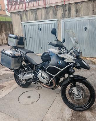 BMW 1200 GS Adventure
