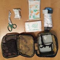 Kit di automedicazione individuale