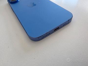 IPHONE 16 128GB USATO GARANZIA APPLE BATT.95