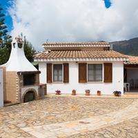 Villa comune Buggerru fronte mare