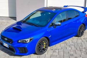 SUBARU WRX STI S-PACK MY2018