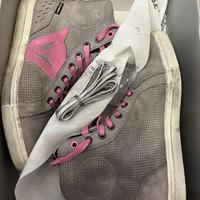 Scarpe dainese donna da moto