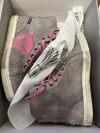Scarpe dainese donna da moto