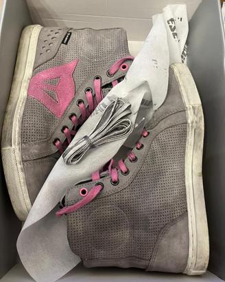 Scarpe dainese donna da moto