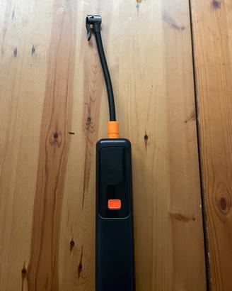 compresore portatile eletronico digitale