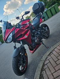 Yamaha Tracer MT-07