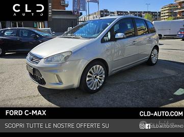 FORD C-Max 1.6 TDCi 90 CV Titanium
