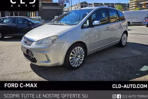 FORD C-Max 1.6 TDCi 90 CV Titanium