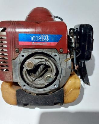 Motore decespugliatore Kawasaki  TH 48