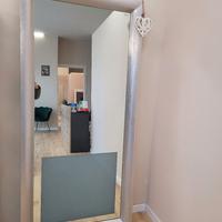 Specchio professionale da salone parrucchiere 