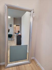 Specchio professionale da salone parrucchiere 