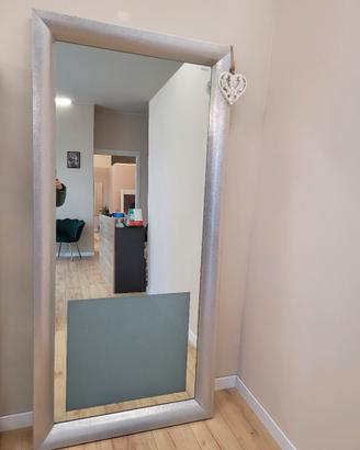 Specchio professionale da salone parrucchiere 
