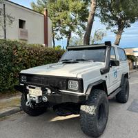 Nissan Patrol 3.3 Diesel 1988 Preparato off Road