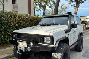 Nissan Patrol 3.3 Diesel 1988 Preparato off Road