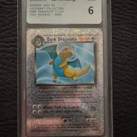 Carte pokemon gradate 💎