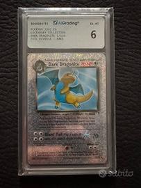 Carte pokemon gradate 💎