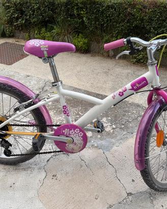 Bici bambina 20 pollici