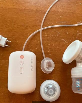 Tiralatte elettrico singolo