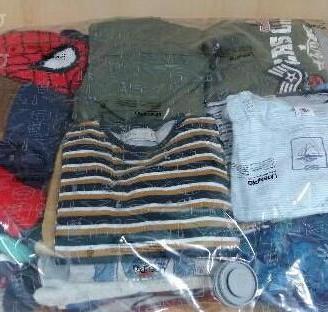 Abbigliamento maschio 3-4 anni autunno inverno
