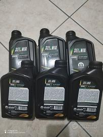 Olio Selenia WR Pure Energy SAE 5w-30 Acea C2 