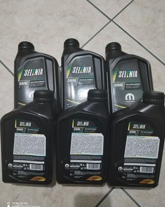 Olio Selenia WR Pure Energy SAE 5w-30 Acea C2 