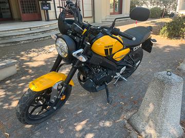 Yamaha XSR 125