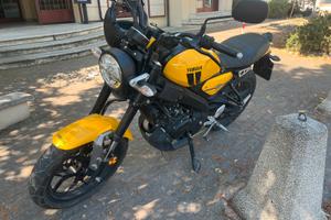 Yamaha XSR 125