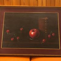 Quadro olio su tela di LIPARIT CHAHINIAN 60x40