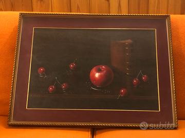 Quadro olio su tela di LIPARIT CHAHINIAN 60x40