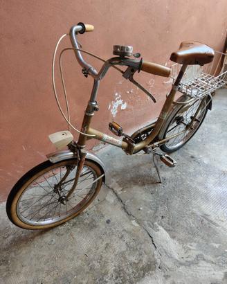 Bicicletta Vintage Pieghevole ruote misura 20