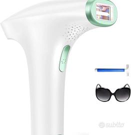 Epilatore lice pulsata grande  regolabile