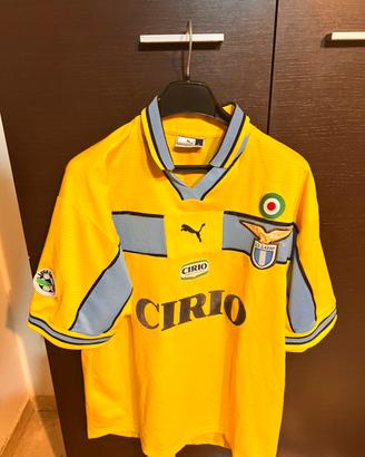 Maglia nedved originale 2000/01
