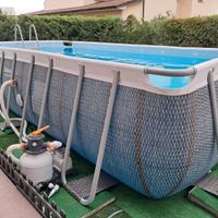 Piscina bestway  488×244×122