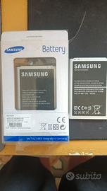 Coppia Batterie Originali Samsung Galaxy Note 3 32