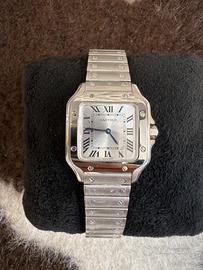 Orologio cartier santos