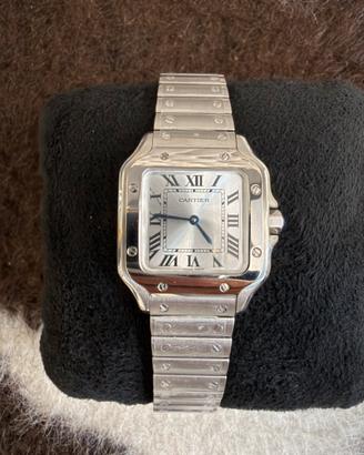 Orologio cartier santos