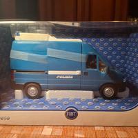Fiat Ducato modellino 1/24