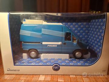 Fiat Ducato modellino 1/24