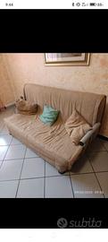 divano letto matrimoniale 