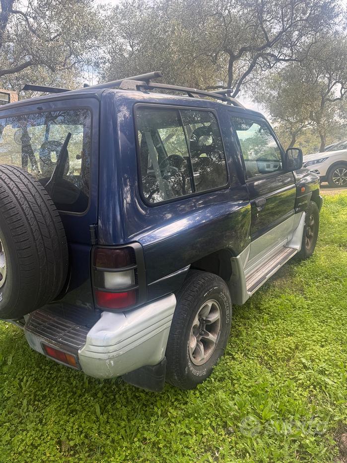 MITSUBISHI Pajero (2000-2007)
