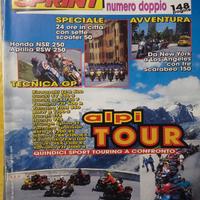 Rivista MOTOSPRINT numero 32 / 33 del 1999
