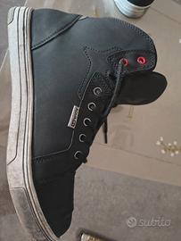 scarpe moto sneakers uomo nuove numero 44  usate 1