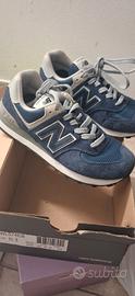 NEW BALANCE 574 DONNA 