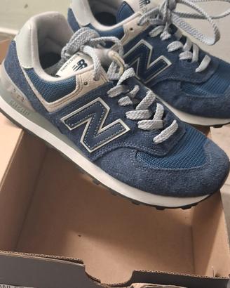NEW BALANCE 574 DONNA 