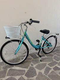 Bici ragazza