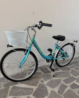Bici ragazza