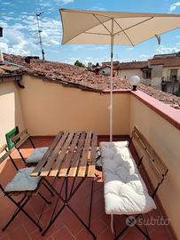 Set da esterno tavolo ikea