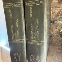 Vocabolario illustrato della lingua italiana